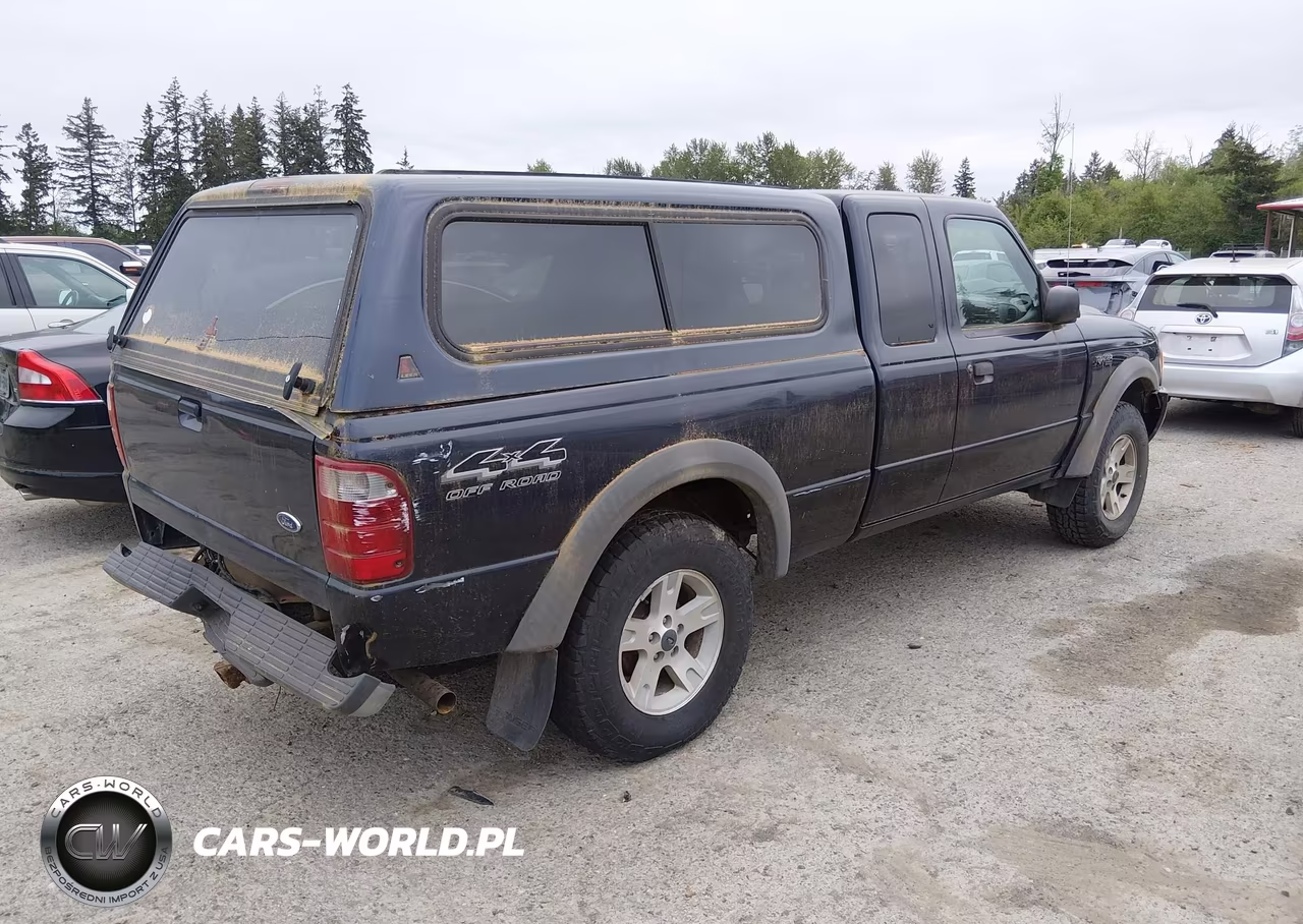 2002 Ford Ranger Edge-Xlt VIN:1FTZR45E12PA87992 - 4