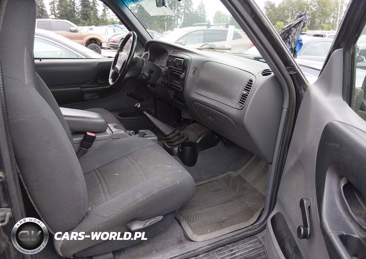 2002 Ford Ranger Edge-Xlt VIN:1FTZR45E12PA87992 - 5