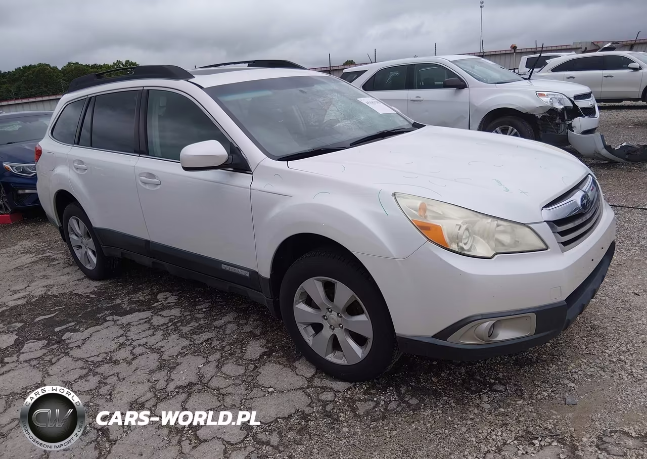 2011 Subaru Outback 2.5I Premium