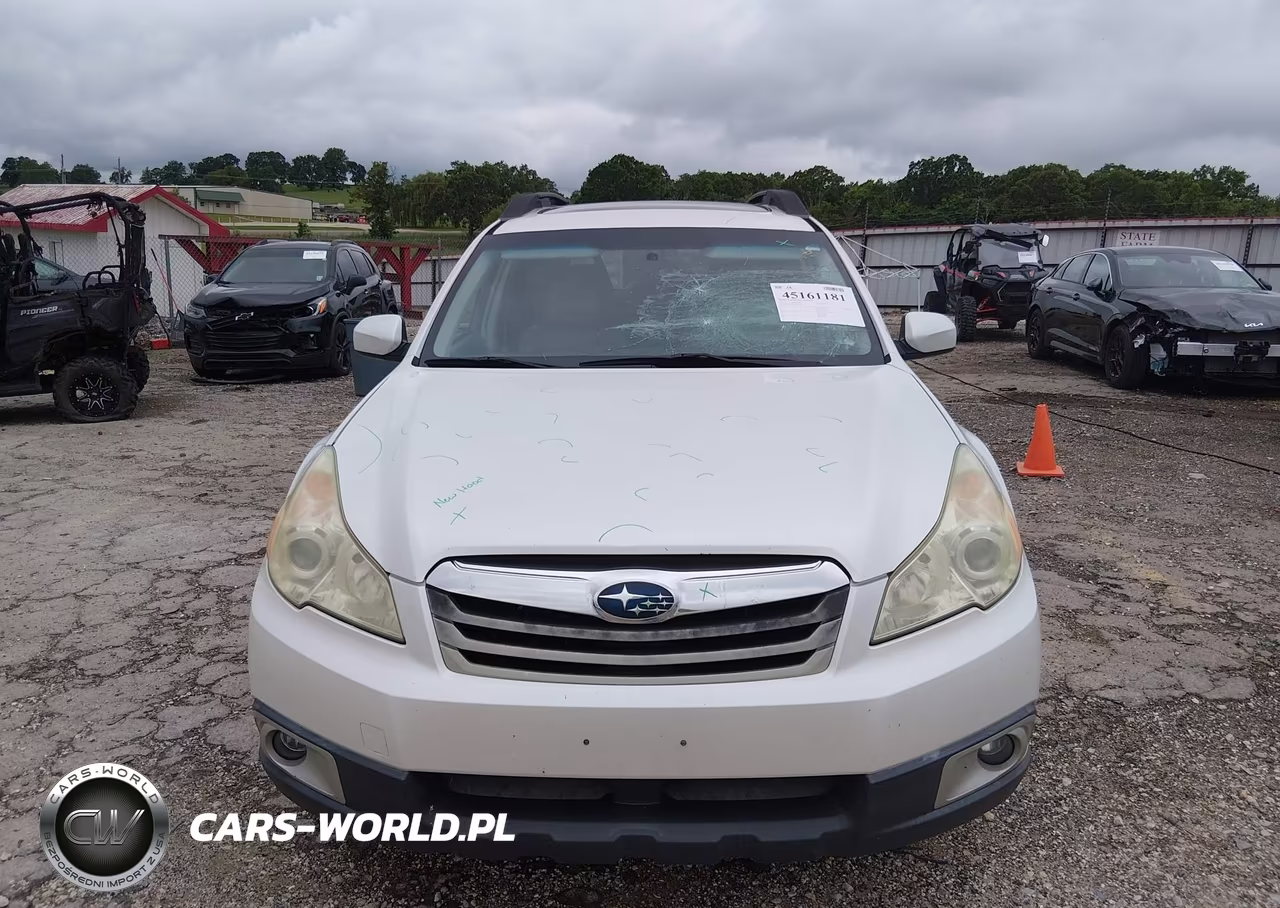 2011 Subaru Outback 2.5I Premium VIN:4S4BRCGC3B3340675 - 12