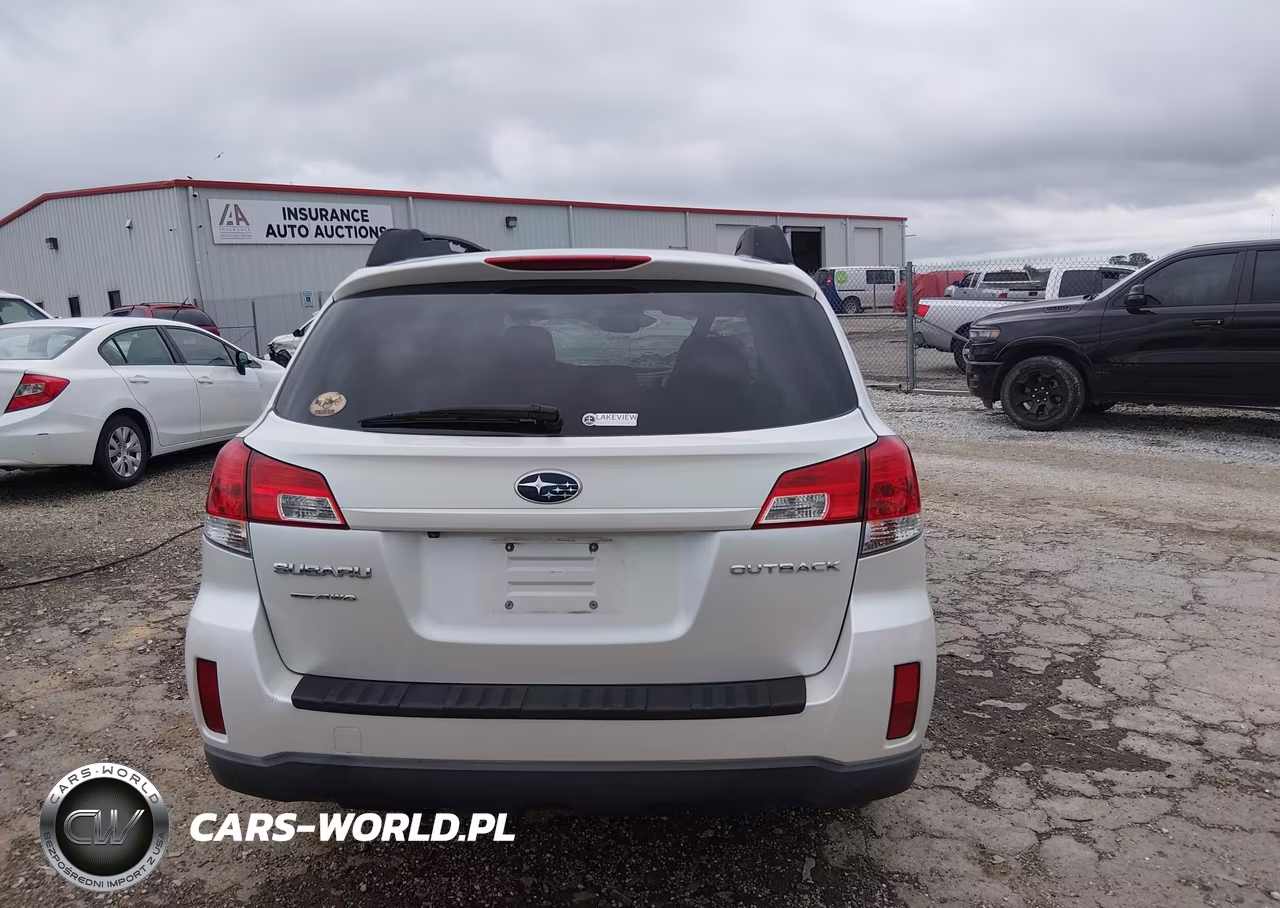 2011 Subaru Outback 2.5I Premium VIN:4S4BRCGC3B3340675 - 16