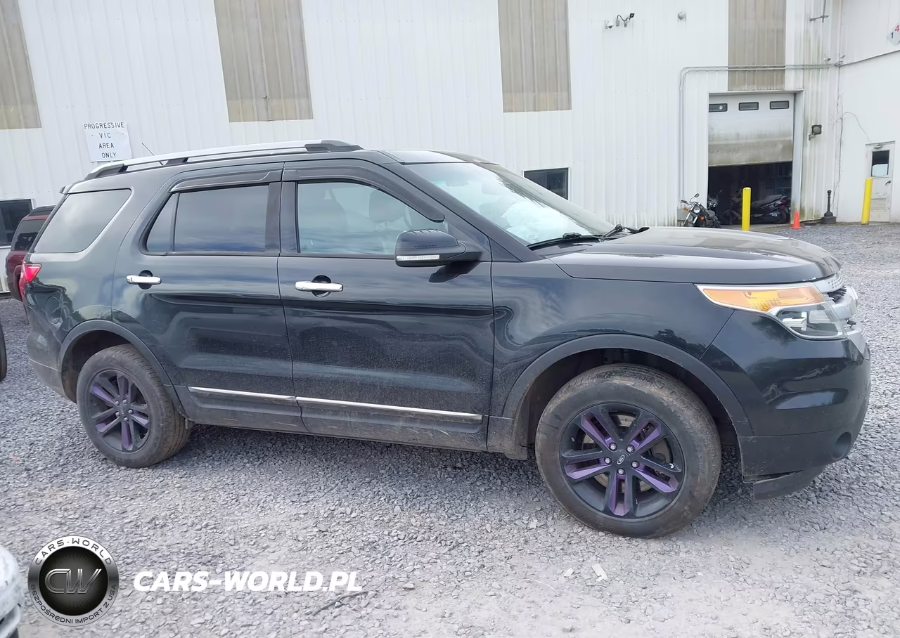 2015 Ford Explorer Xlt VIN:1FM5K8D8XFGC44717 - 13