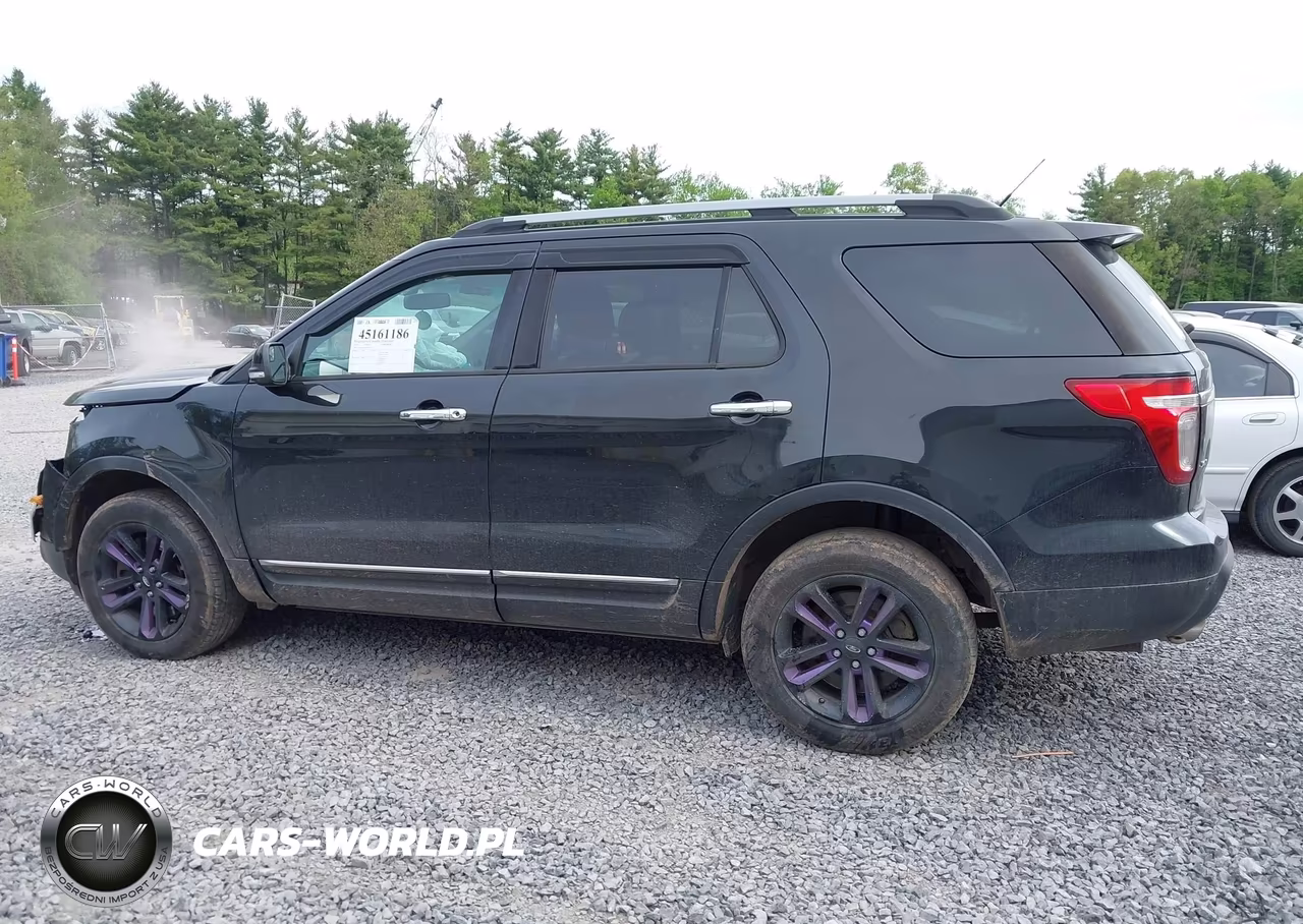 2015 Ford Explorer Xlt VIN:1FM5K8D8XFGC44717 - 14