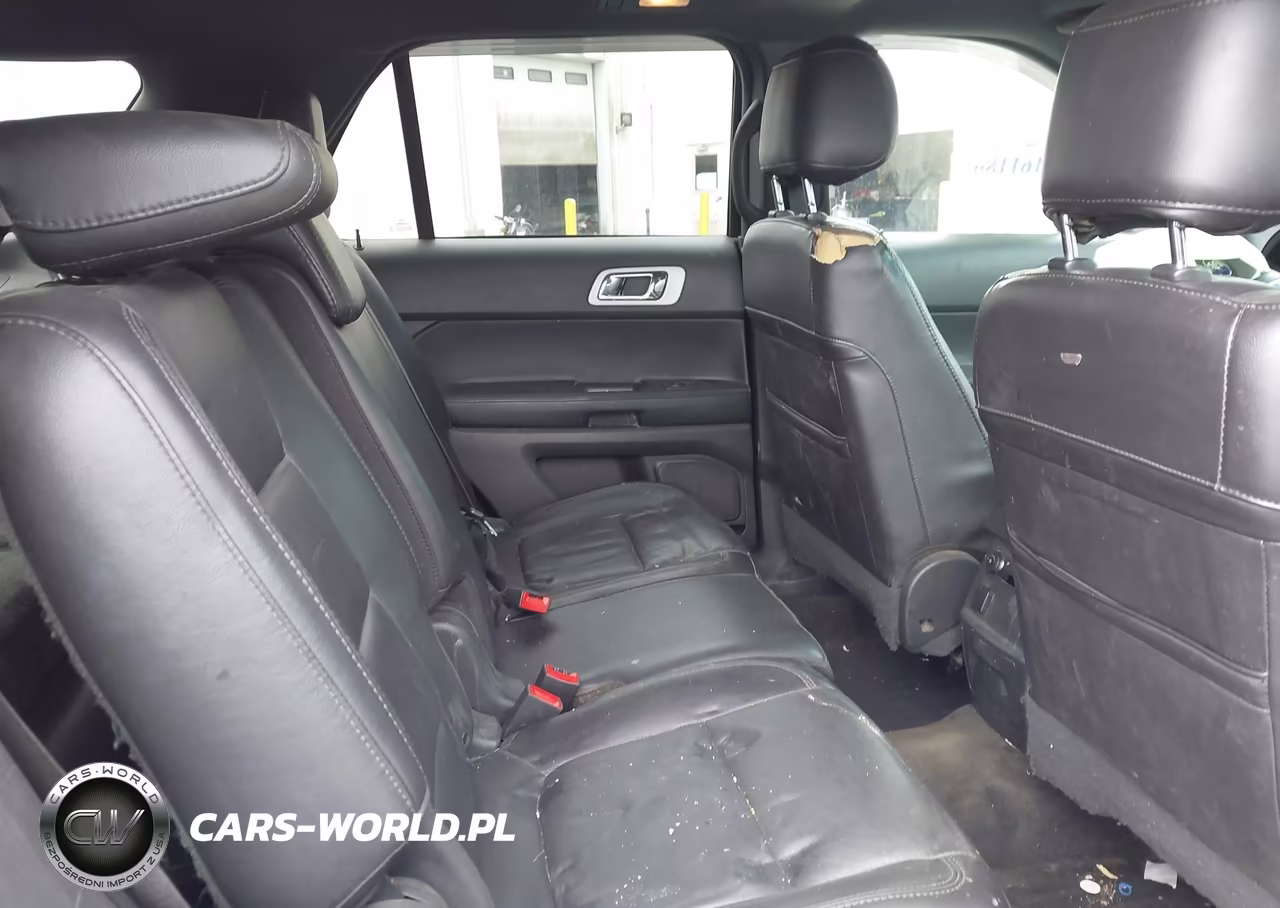 2015 Ford Explorer Xlt VIN:1FM5K8D8XFGC44717 - 8