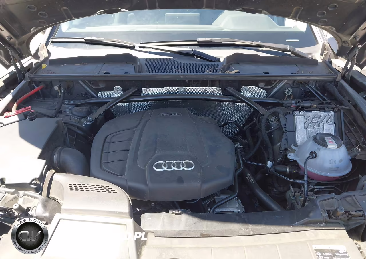 2018 Audi Q5 2.0T Premium-2.0T Tech Premium VIN:WA1BNAFY4J2016523 - 10