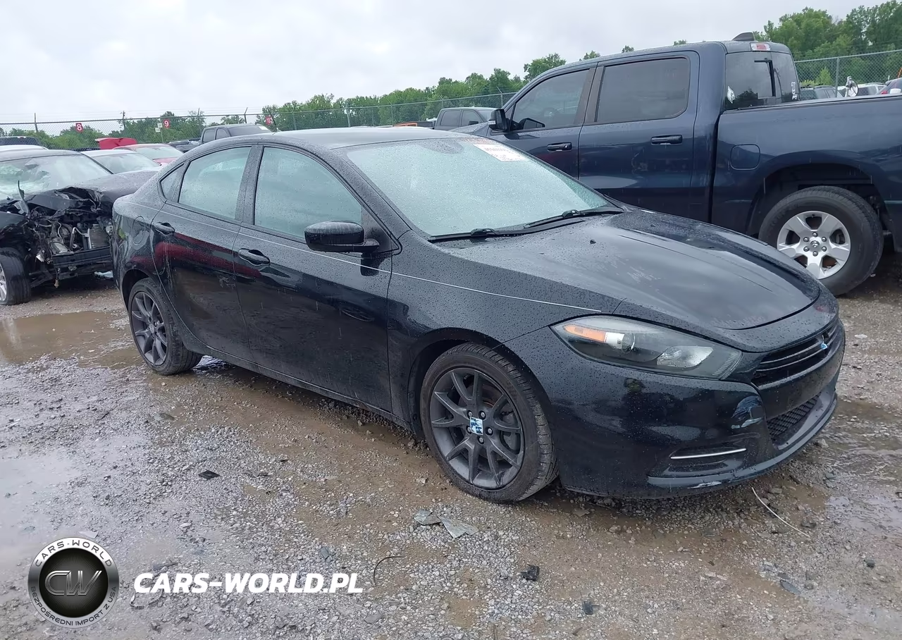2016 Dodge Dart Se – zdjęcie 1 z 13