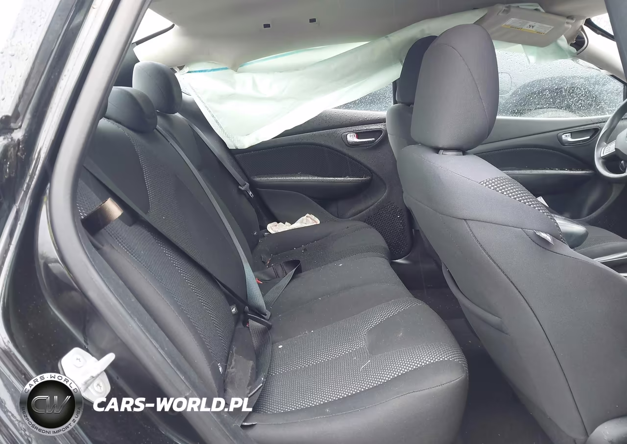 2016 Dodge Dart Se VIN:1C3CDFAA6GD625523 - 8