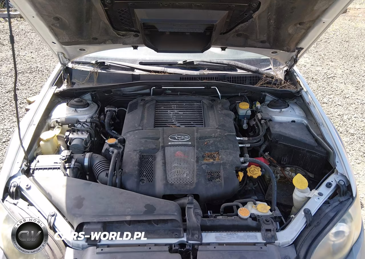 2005 Subaru Outback 2.5Xt Limited VIN:4S4BP67C654363213 - 10