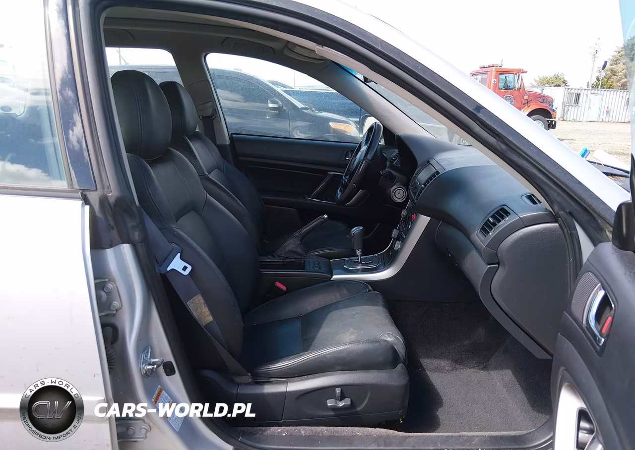 2005 Subaru Outback 2.5Xt Limited VIN:4S4BP67C654363213 - 5