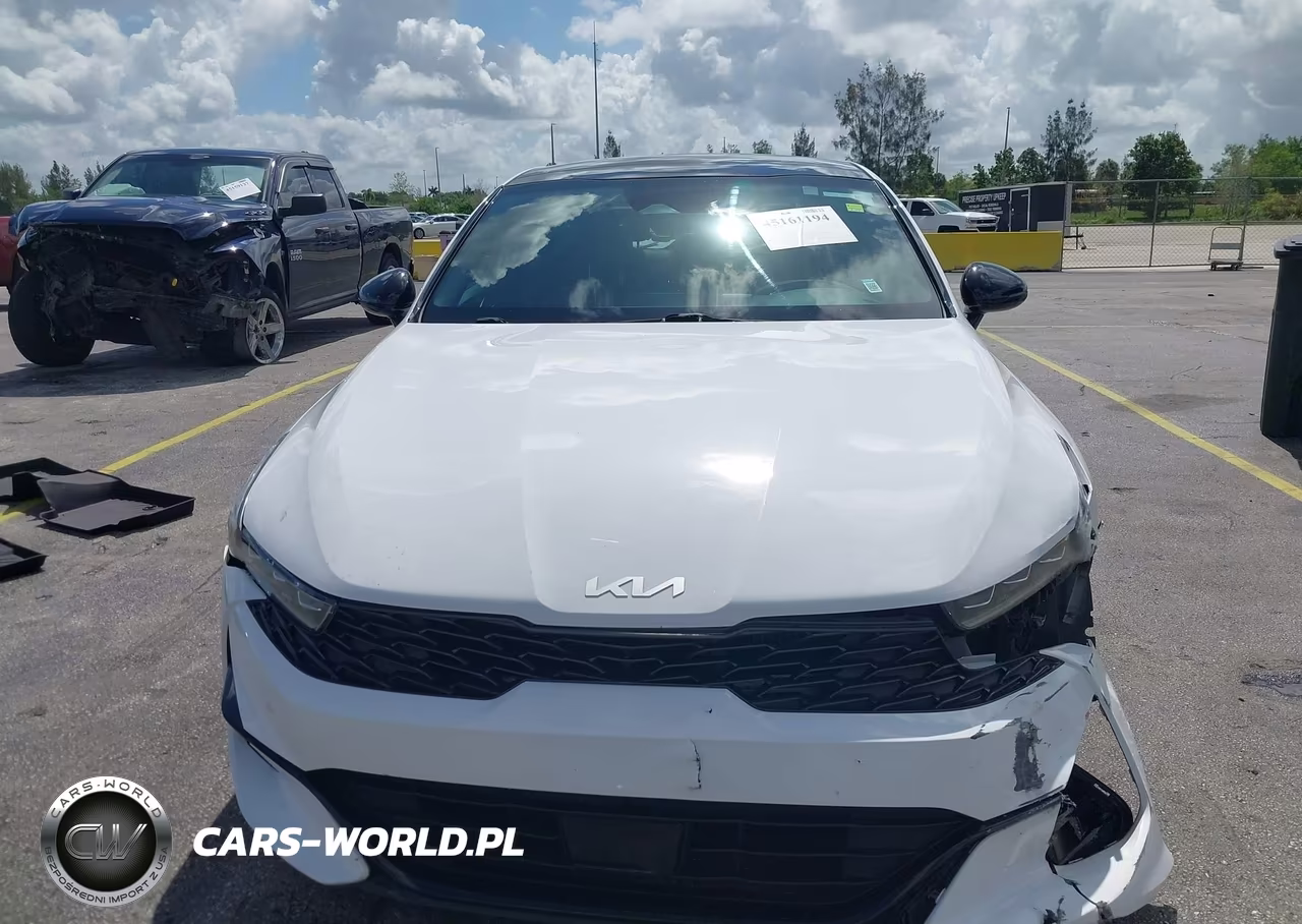 2022 Kia K5 Gt-Line VIN:5XXG64J23NG089833 - 12
