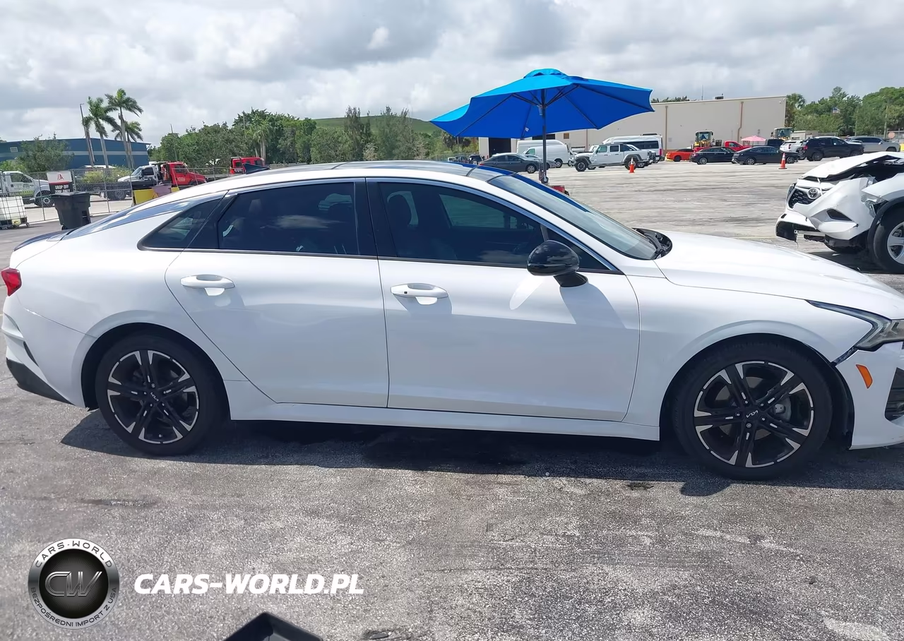 2022 Kia K5 Gt-Line VIN:5XXG64J23NG089833 - 13
