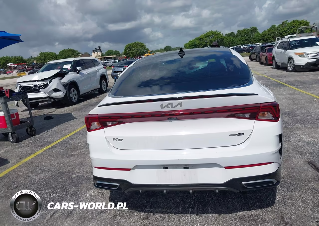 2022 Kia K5 Gt-Line VIN:5XXG64J23NG089833 - 16