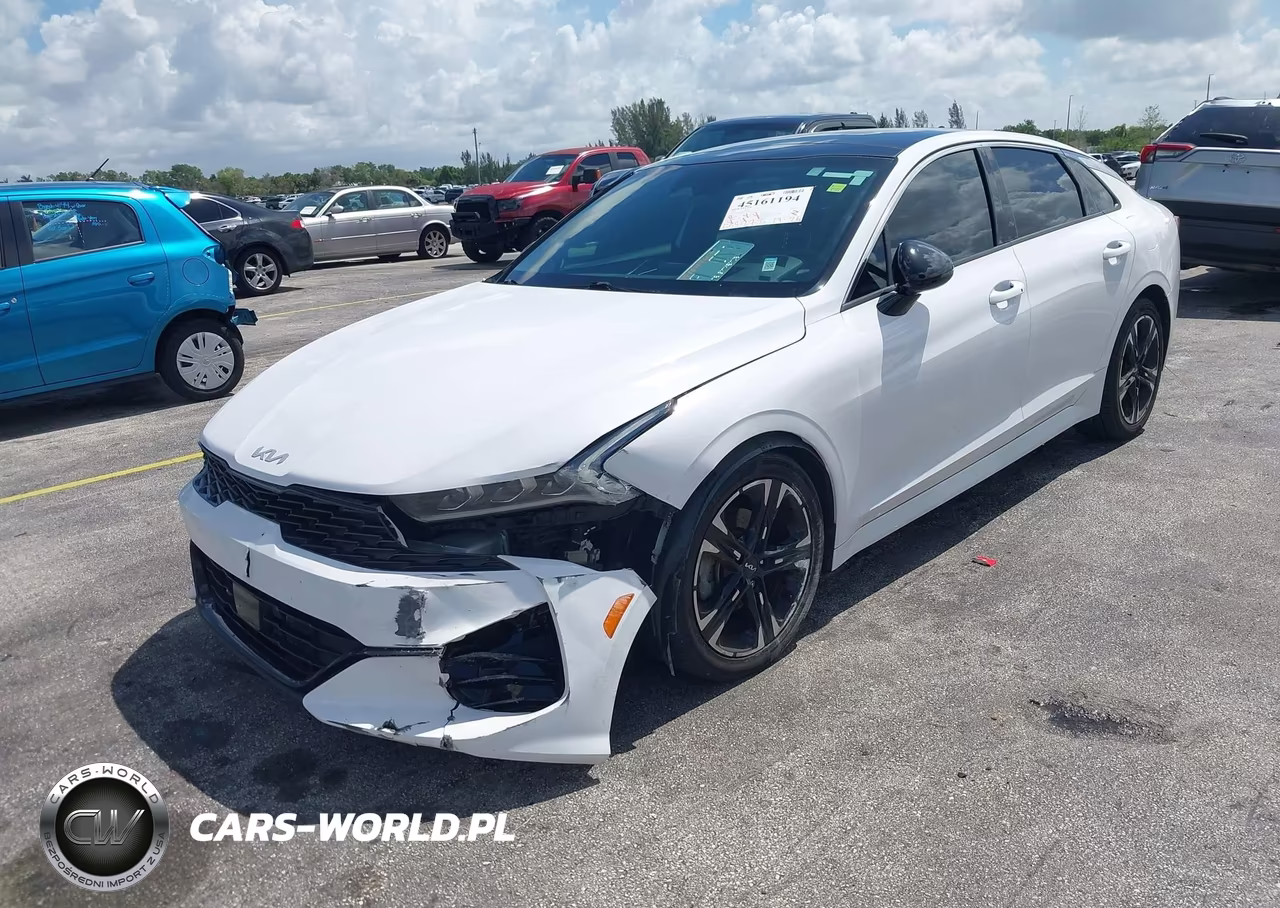 2022 Kia K5 Gt-Line VIN:5XXG64J23NG089833 - 6