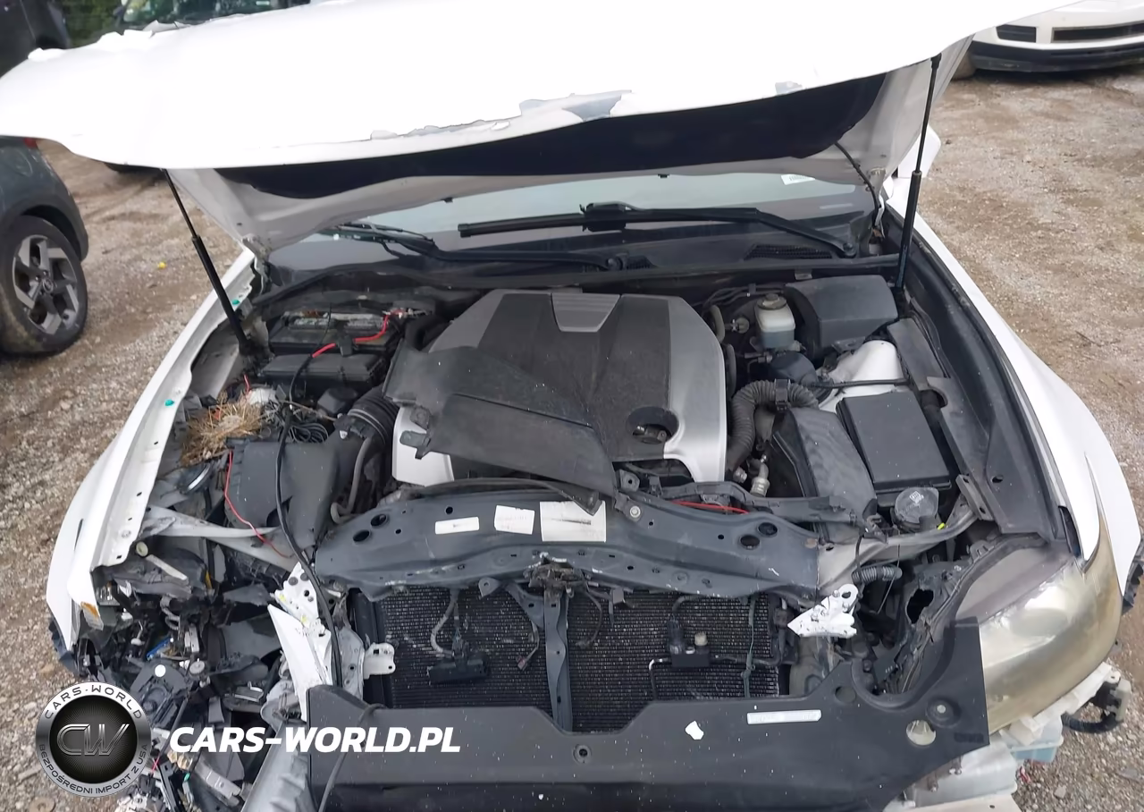 2014 Lexus Gs 350 VIN:JTHBE1BL5E5043944 - 10
