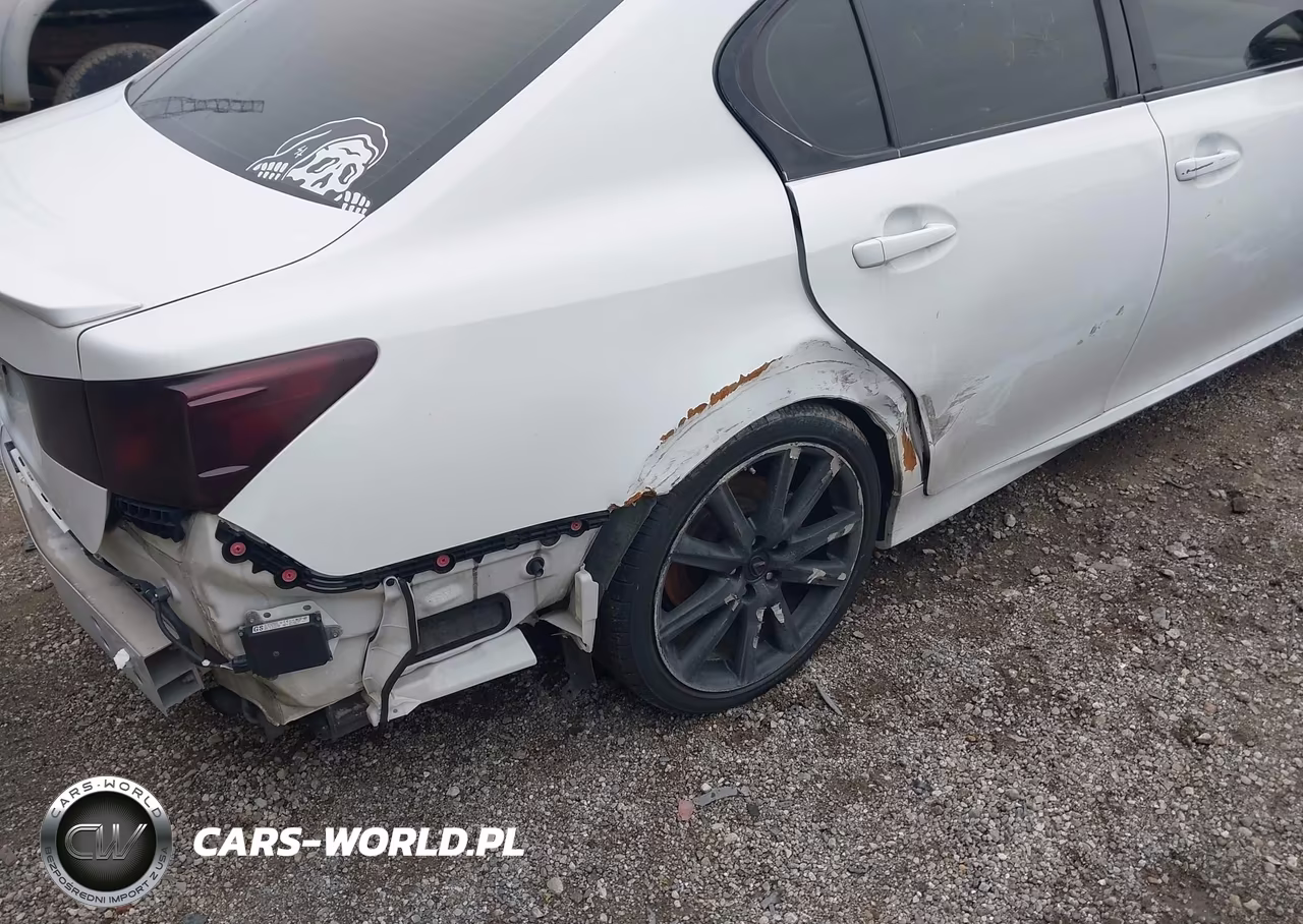 2014 Lexus Gs 350 VIN:JTHBE1BL5E5043944 - 18