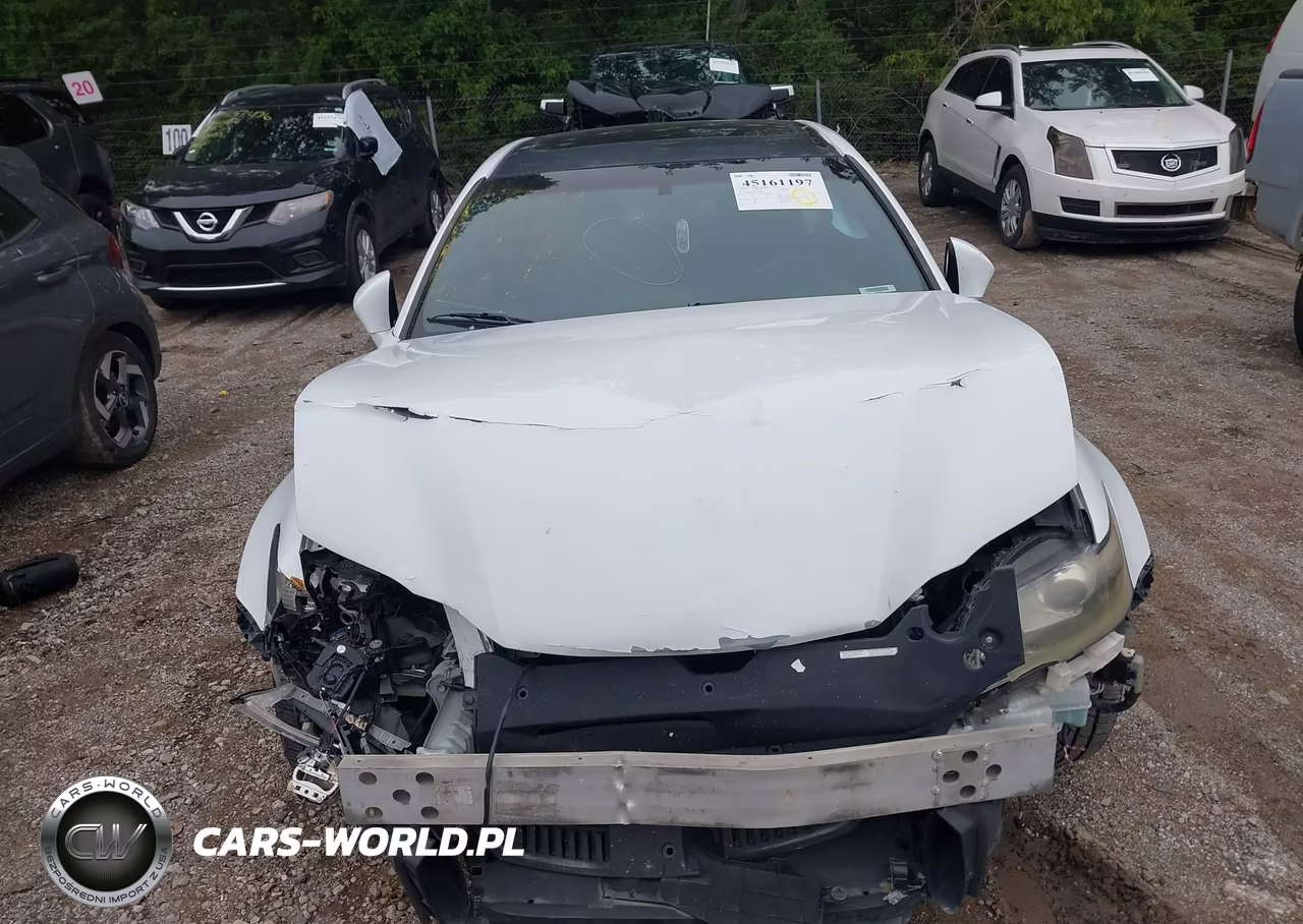 2014 Lexus Gs 350 VIN:JTHBE1BL5E5043944 - 6