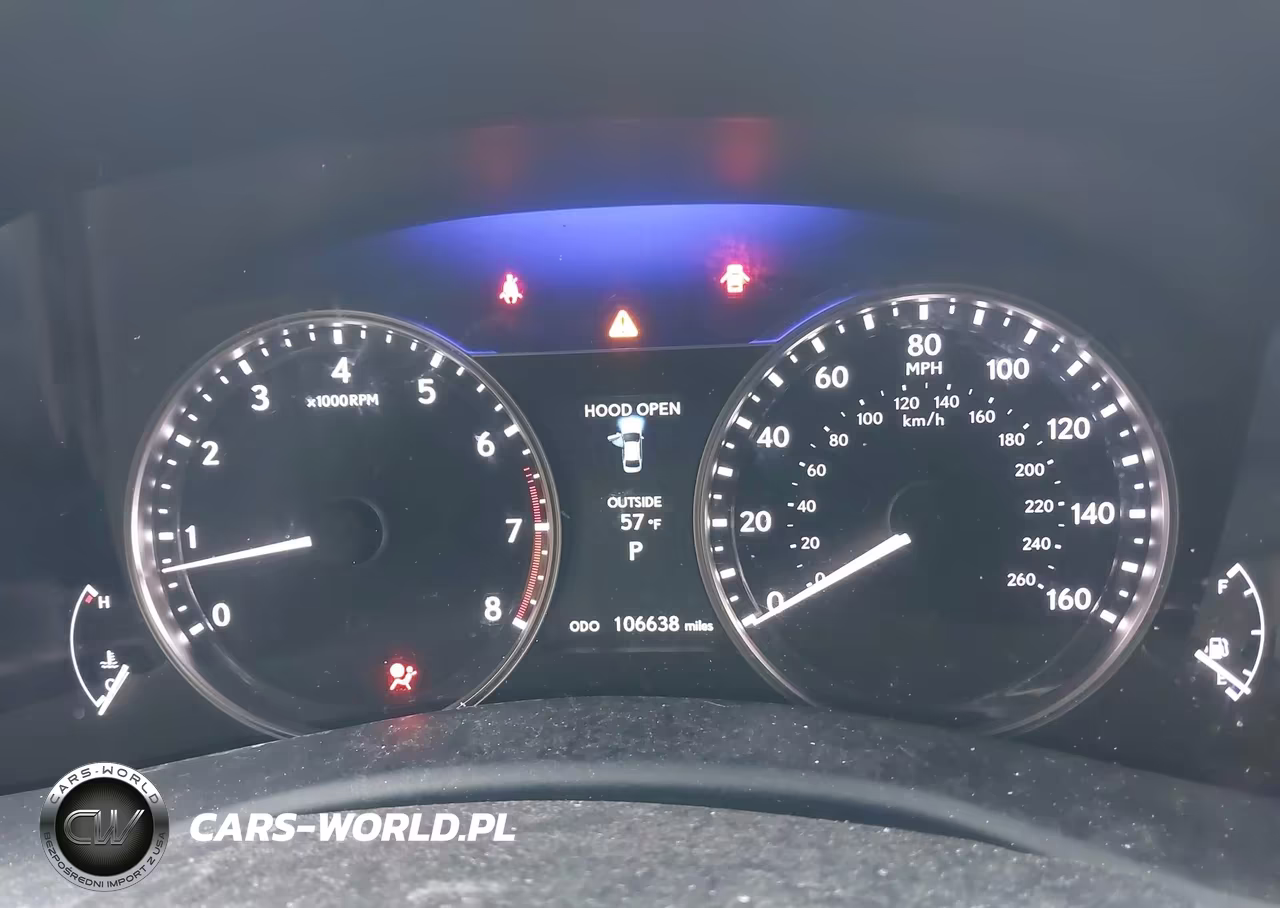 2014 Lexus Gs 350 VIN:JTHBE1BL5E5043944 - 7