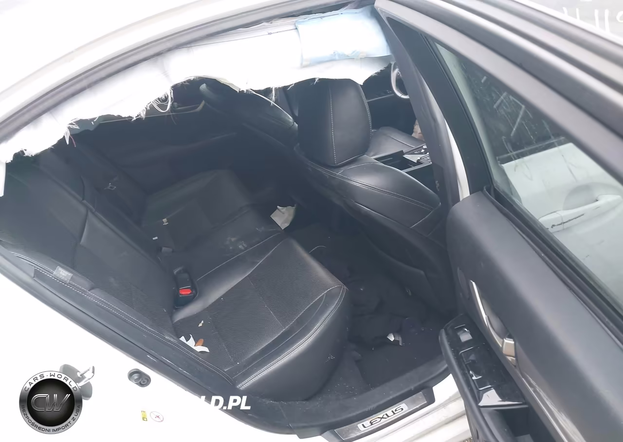 2014 Lexus Gs 350 VIN:JTHBE1BL5E5043944 - 8