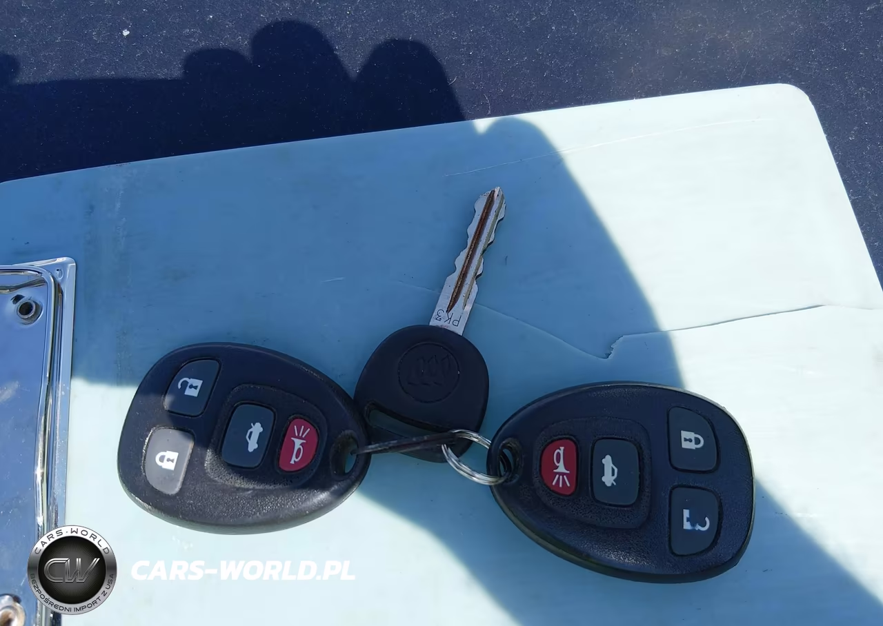 2007 Buick Lacrosse Cxl VIN:2G4WD552X71107301 - 11