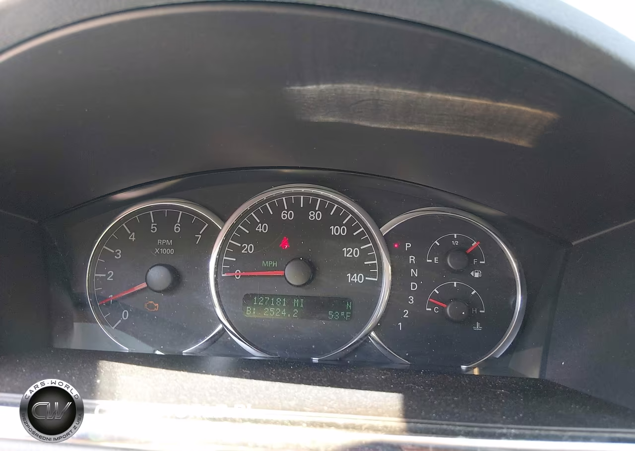 2007 Buick Lacrosse Cxl VIN:2G4WD552X71107301 - 7