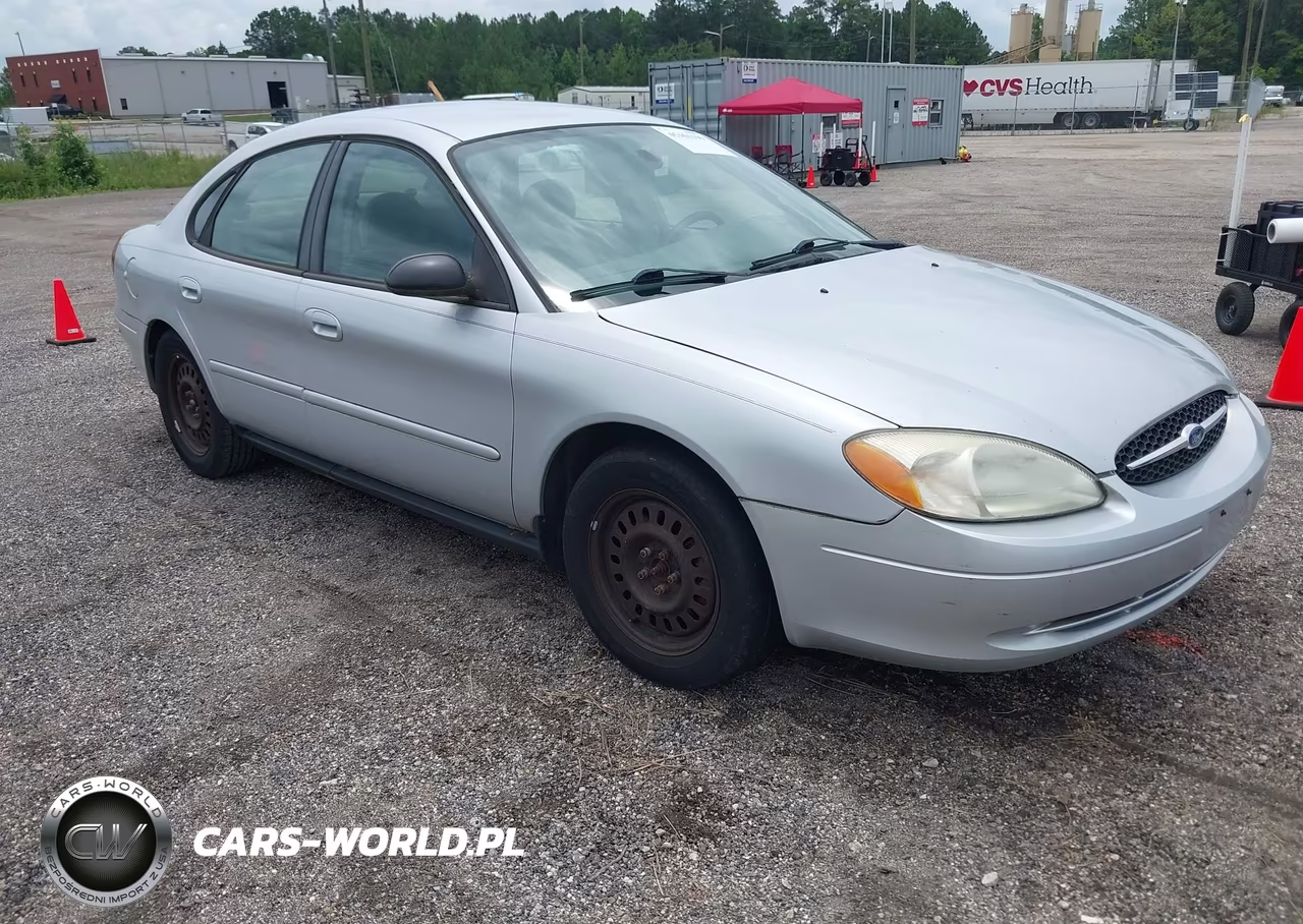 2003 Ford Taurus Lx
