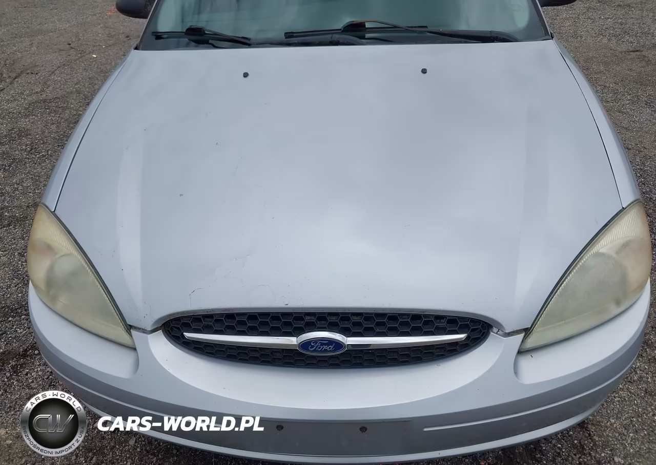 2003 Ford Taurus Lx VIN:1FAFP52253G183303 - 6