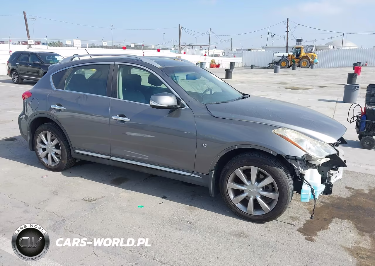 2017 Infiniti Qx50