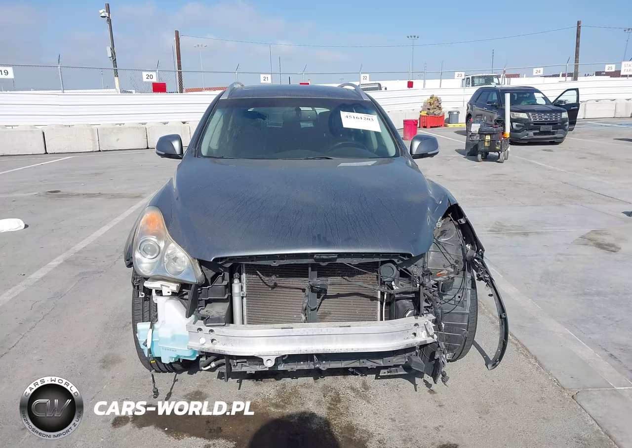 2017 Infiniti Qx50 VIN:JN1BJ0RP8HM380783 - 13