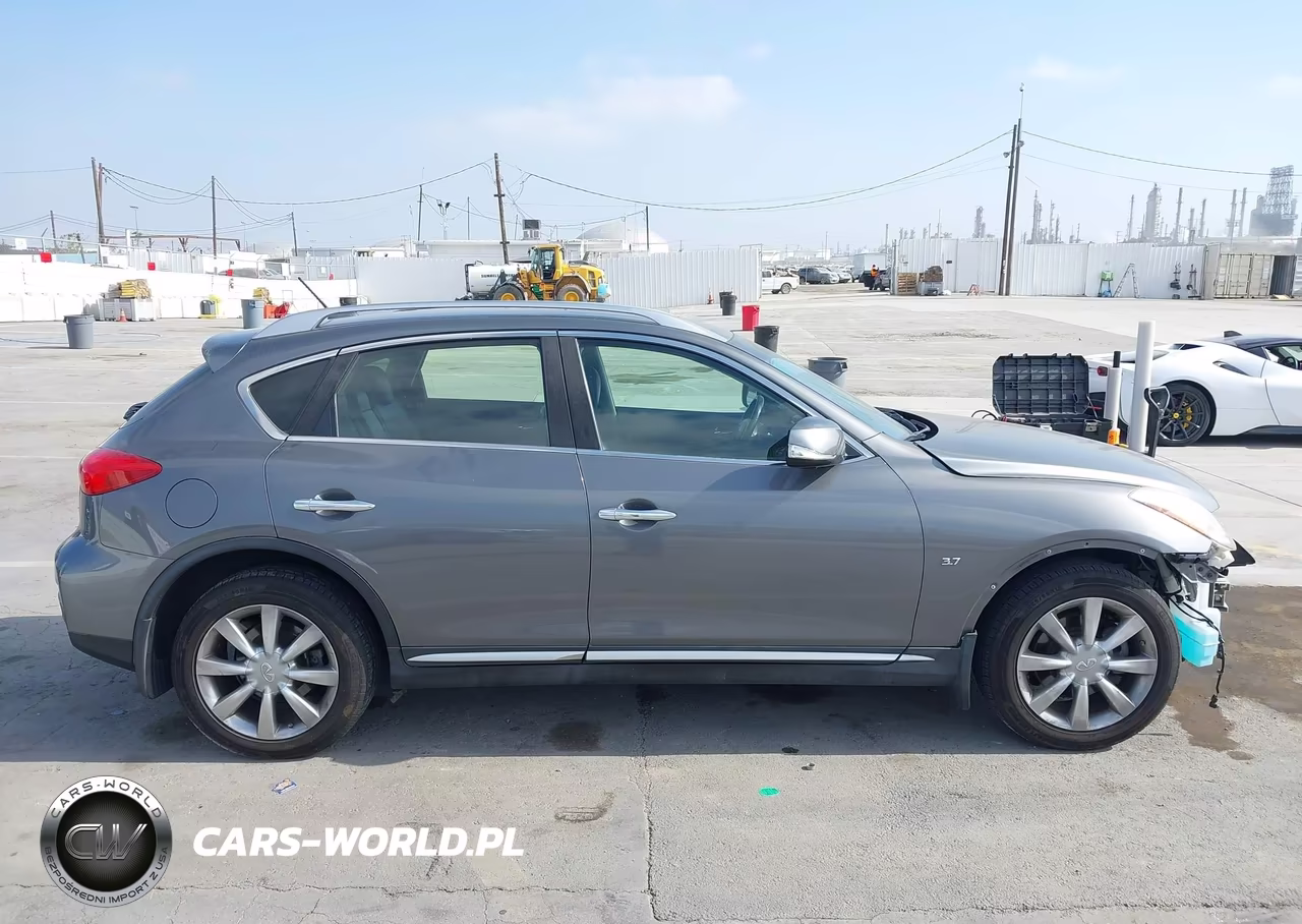 2017 Infiniti Qx50 VIN:JN1BJ0RP8HM380783 - 14