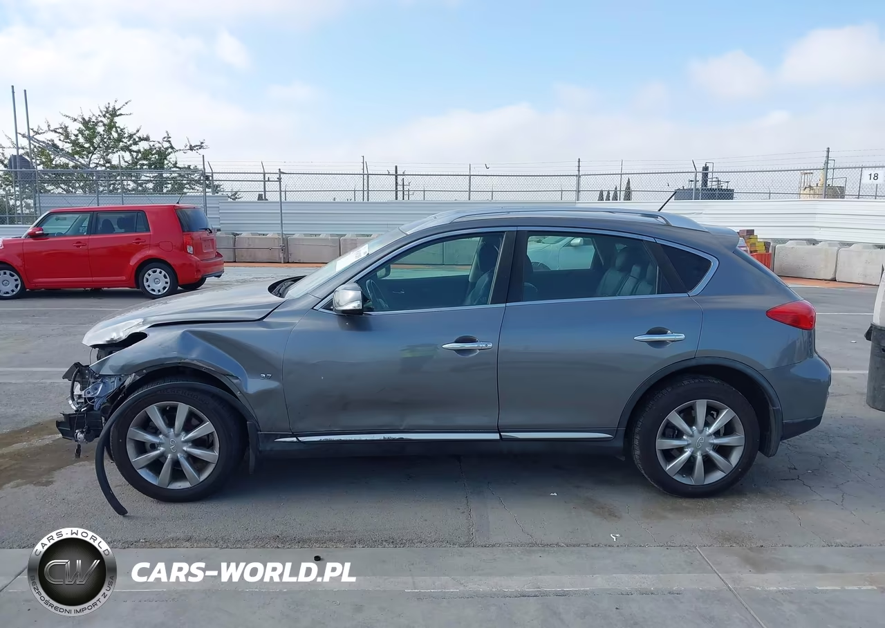 2017 Infiniti Qx50 VIN:JN1BJ0RP8HM380783 - 15