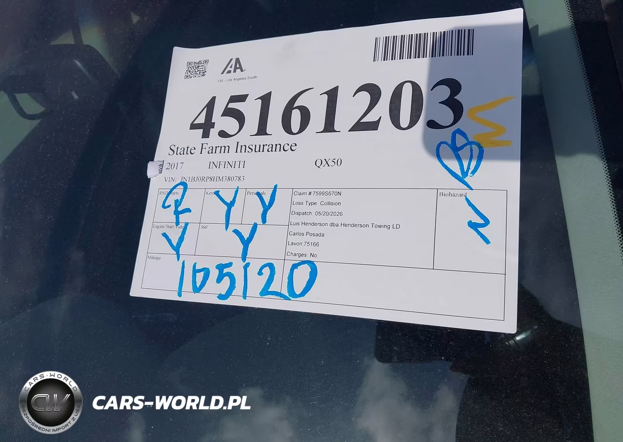 2017 Infiniti Qx50 VIN:JN1BJ0RP8HM380783 - 18