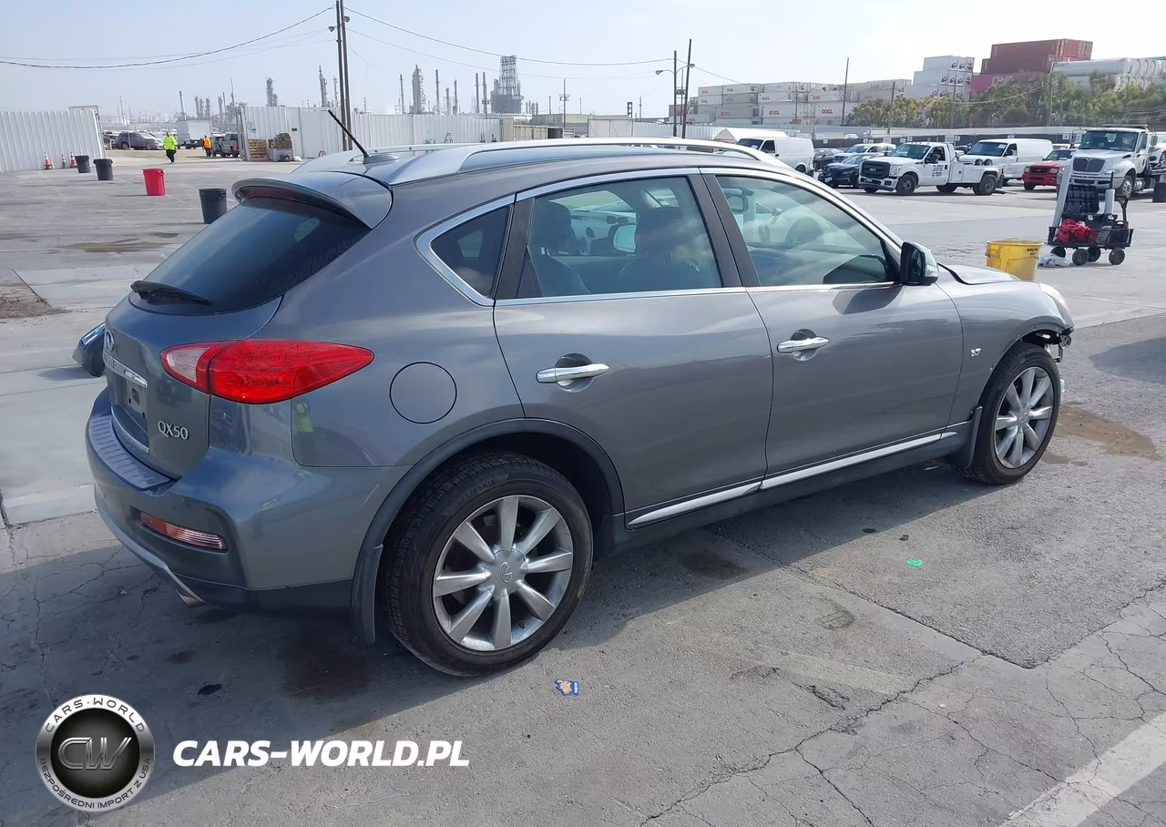 2017 Infiniti Qx50 VIN:JN1BJ0RP8HM380783 - 4