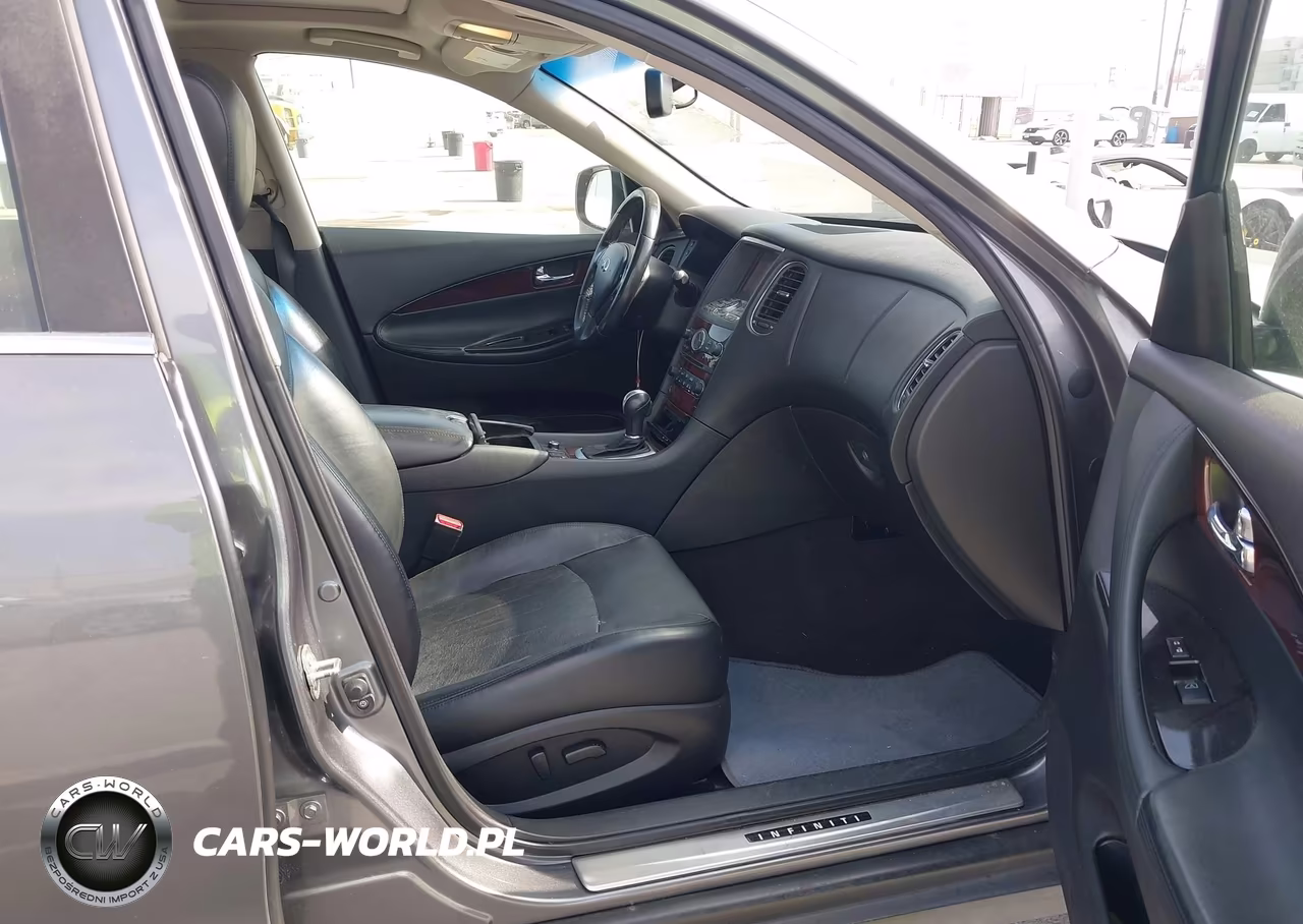 2017 Infiniti Qx50 VIN:JN1BJ0RP8HM380783 - 5