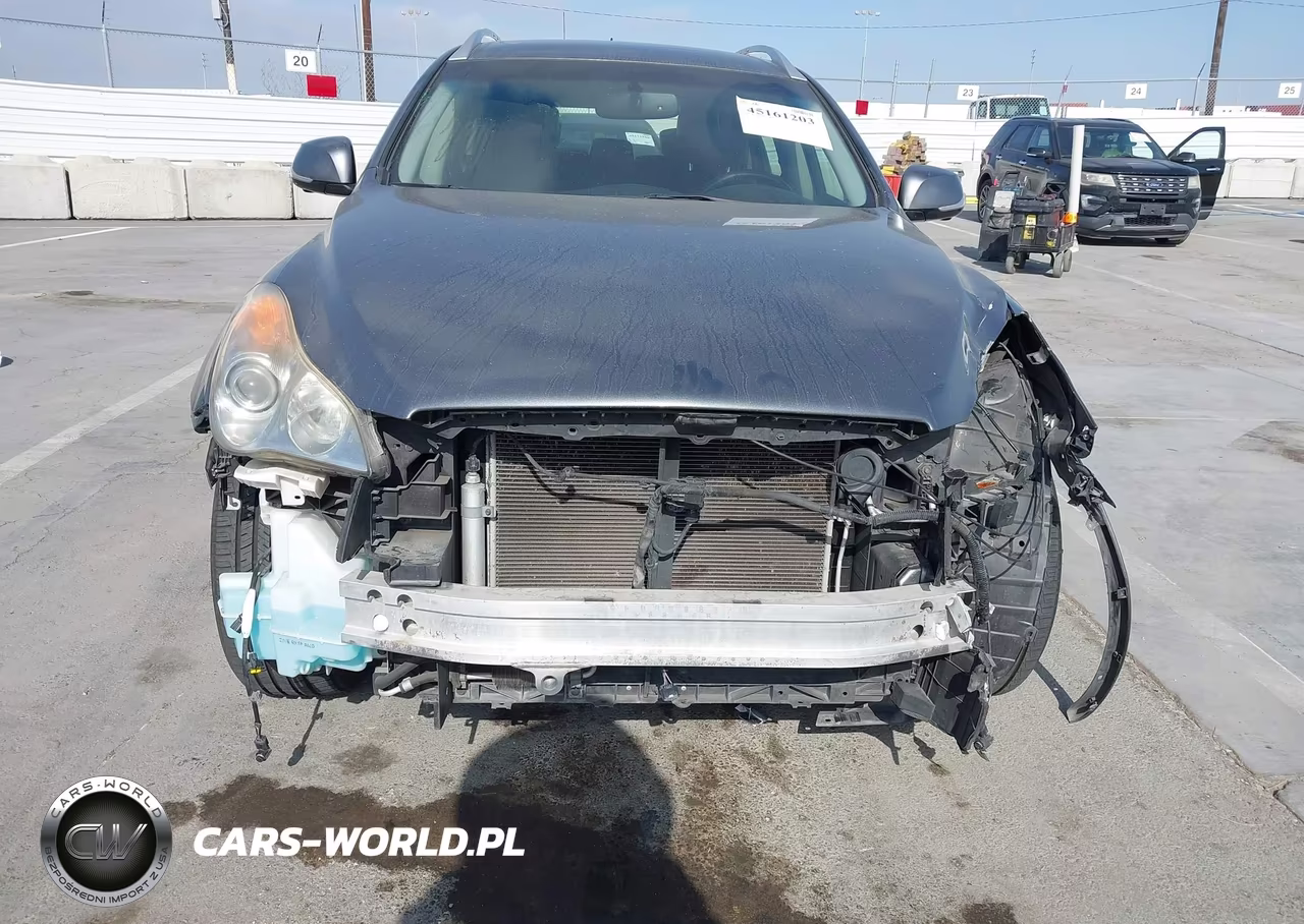 2017 Infiniti Qx50 VIN:JN1BJ0RP8HM380783 - 6