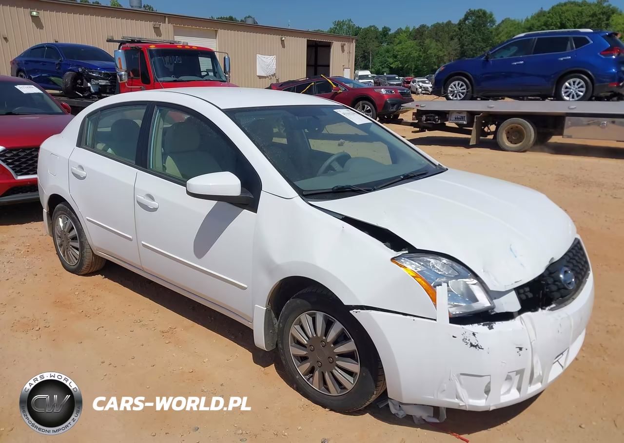 2008 Nissan Sentra 2.0