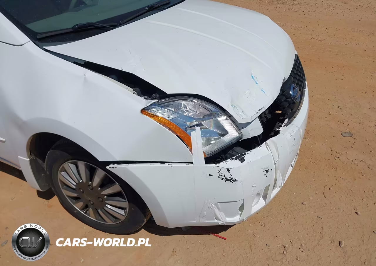 2008 Nissan Sentra 2.0 VIN:3N1AB61E78L682453 - 12