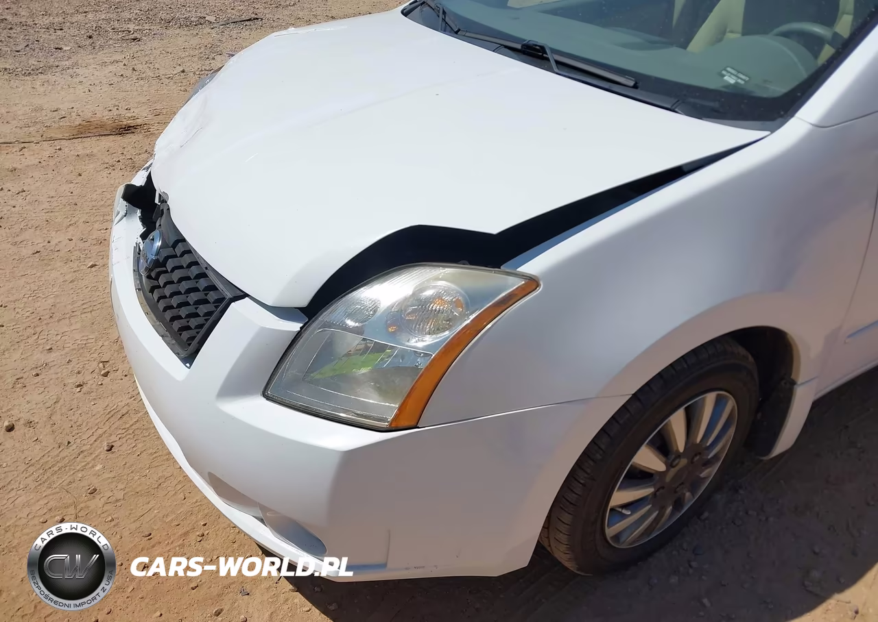 2008 Nissan Sentra 2.0 VIN:3N1AB61E78L682453 - 13