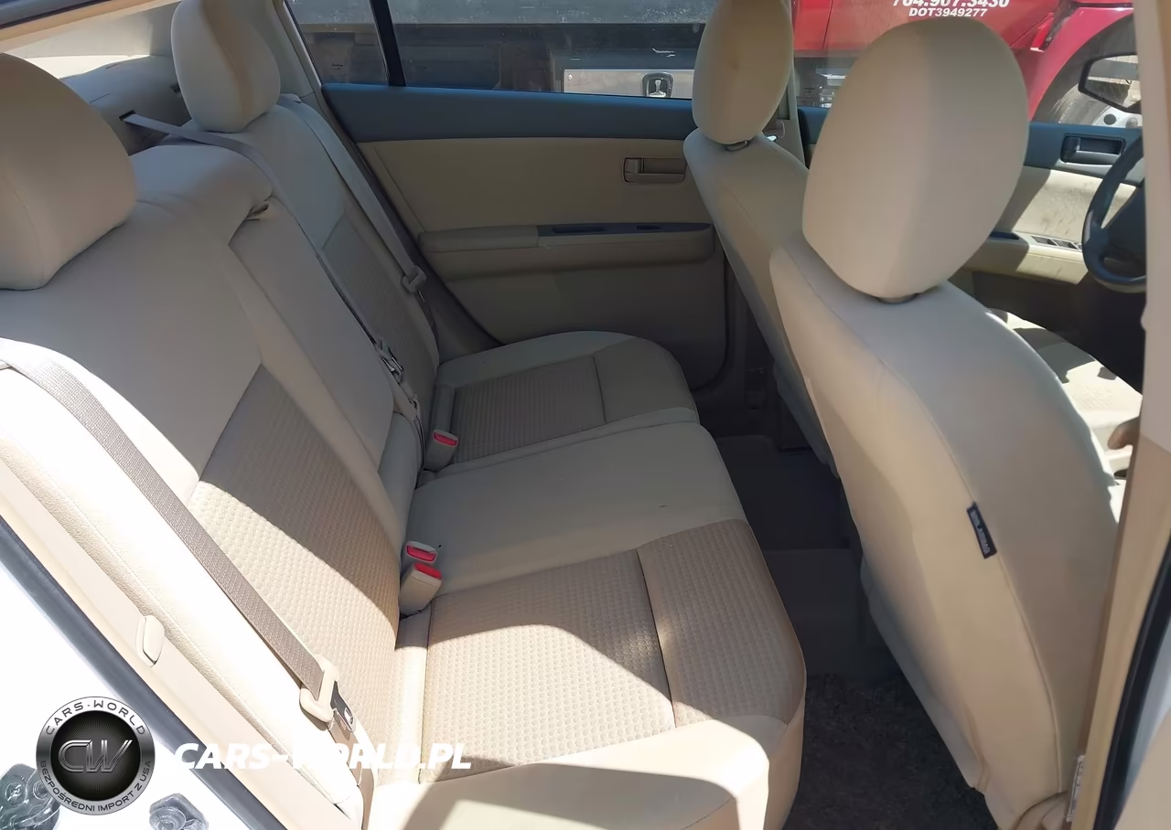 2008 Nissan Sentra 2.0 VIN:3N1AB61E78L682453 - 8