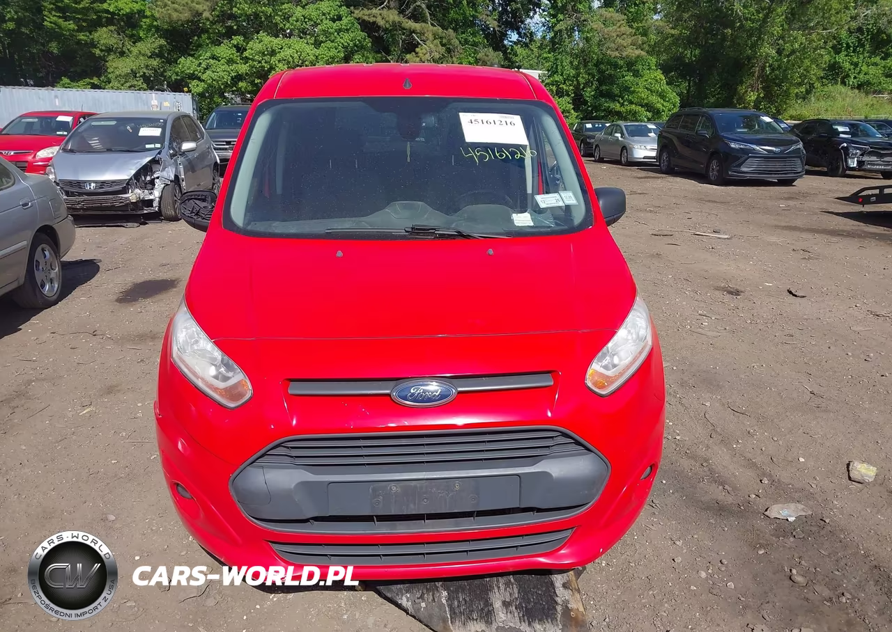 2017 Ford Transit Connect Xlt VIN:NM0LE7F72H1324338 - 12