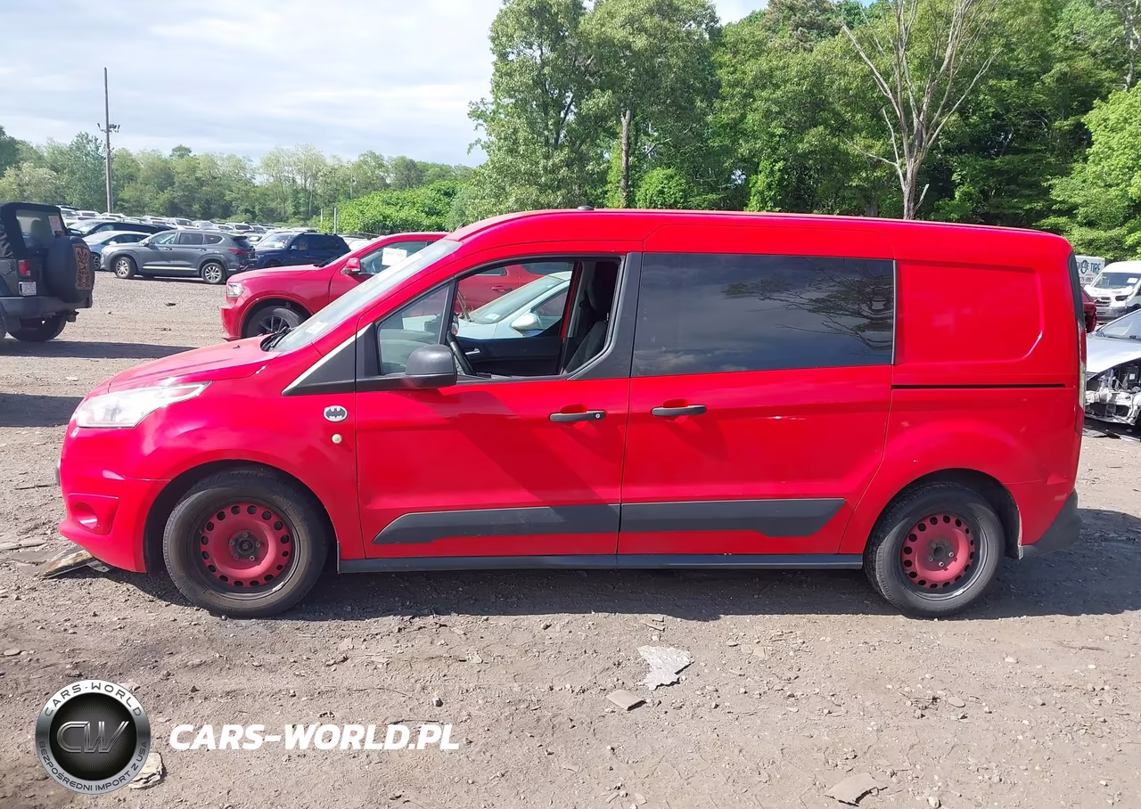 2017 Ford Transit Connect Xlt VIN:NM0LE7F72H1324338 - 14