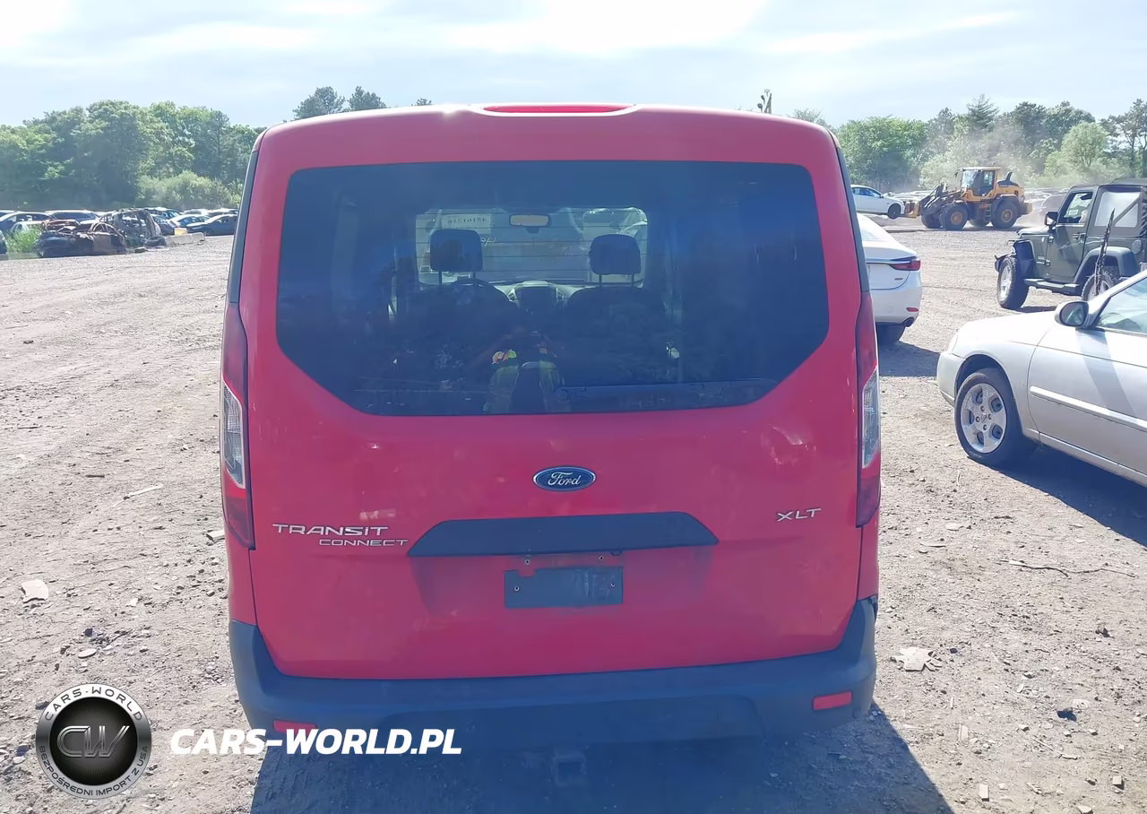 2017 Ford Transit Connect Xlt VIN:NM0LE7F72H1324338 - 16