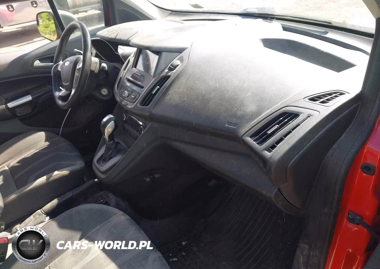 2017 Ford Transit Connect Xlt VIN:NM0LE7F72H1324338 - 5