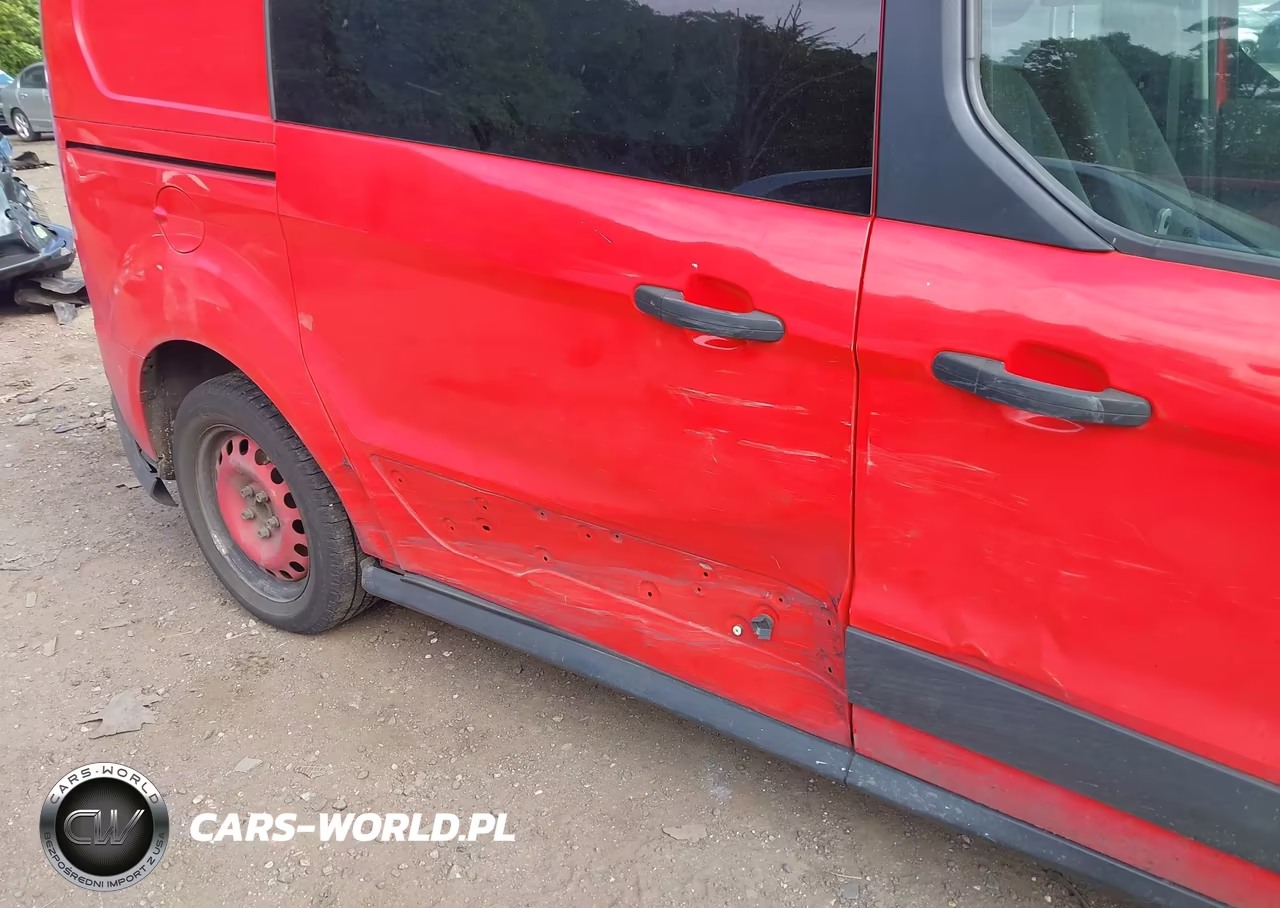 2017 Ford Transit Connect Xlt VIN:NM0LE7F72H1324338 - 6