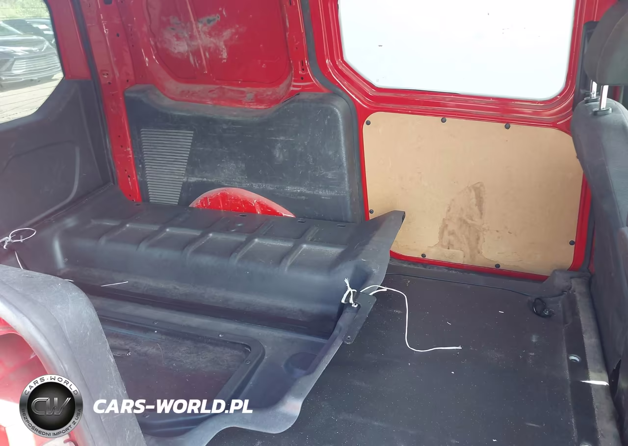 2017 Ford Transit Connect Xlt VIN:NM0LE7F72H1324338 - 8