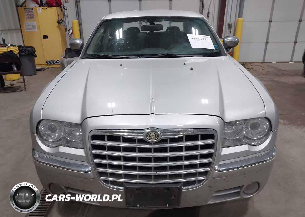 2006 Chrysler 300C VIN:2C3KA63HX6H295384 - 13
