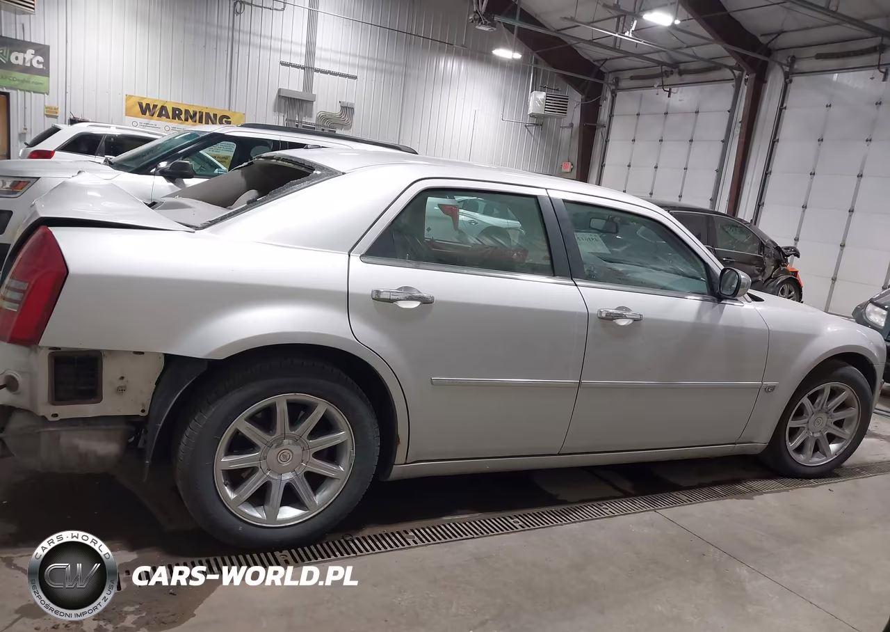 2006 Chrysler 300C VIN:2C3KA63HX6H295384 - 14