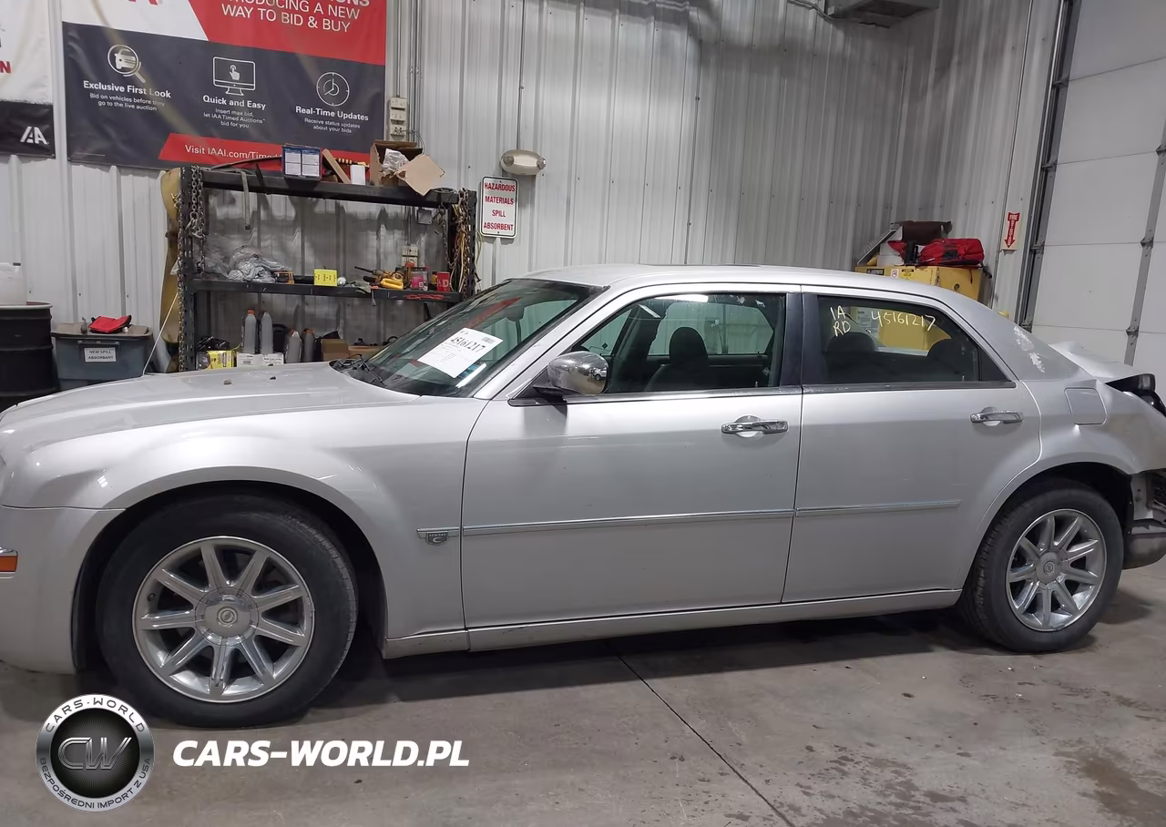 2006 Chrysler 300C VIN:2C3KA63HX6H295384 - 15