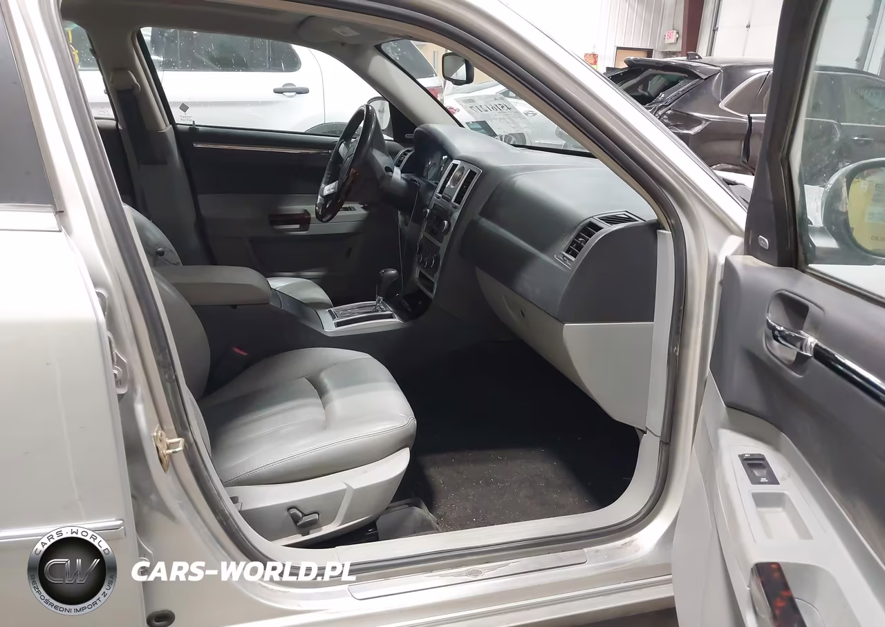 2006 Chrysler 300C VIN:2C3KA63HX6H295384 - 5