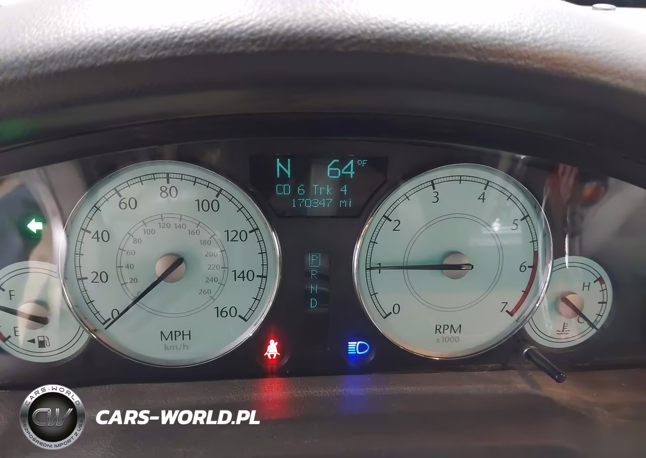 2006 Chrysler 300C VIN:2C3KA63HX6H295384 - 7