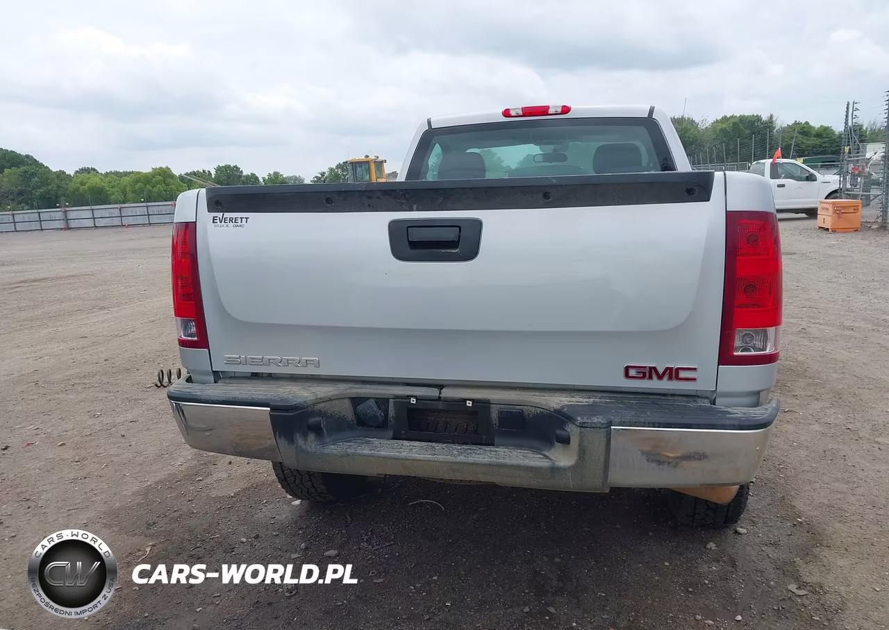 2013 GMC Sierra 1500 Work Truck VIN:1GTN1TEX5DZ256548 - 17